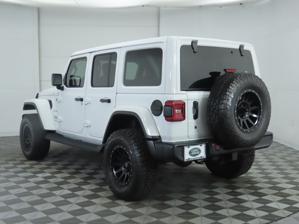 Thumbnail: 2018 Jeep Wrangler - 7
