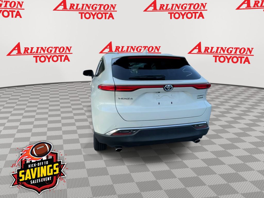 Used 2021 Toyota Venza SUV