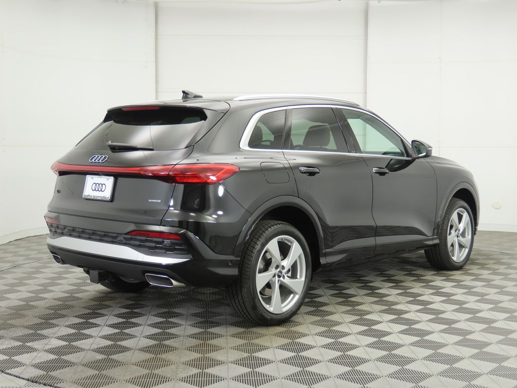 2025 Audi Q5 Premium 5