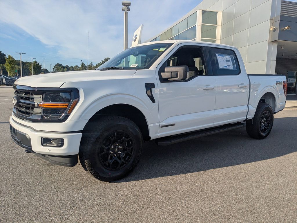 2025 Ford F-150 XLT