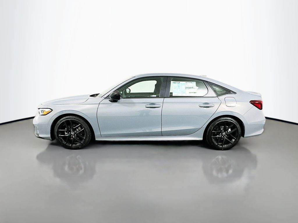 Thumbnail: 2026 Honda Civic - 8