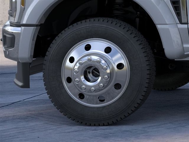 2026 Ford F-450SD King Ranch Gray at Legacy Ford