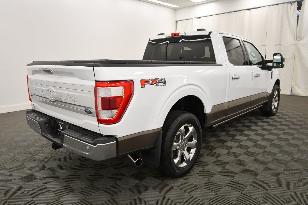 Used 2023 Ford F-150 Truck