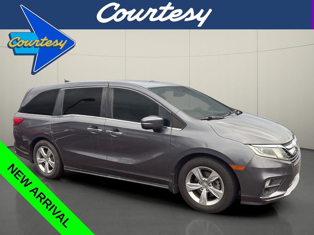 2020 Honda Odyssey