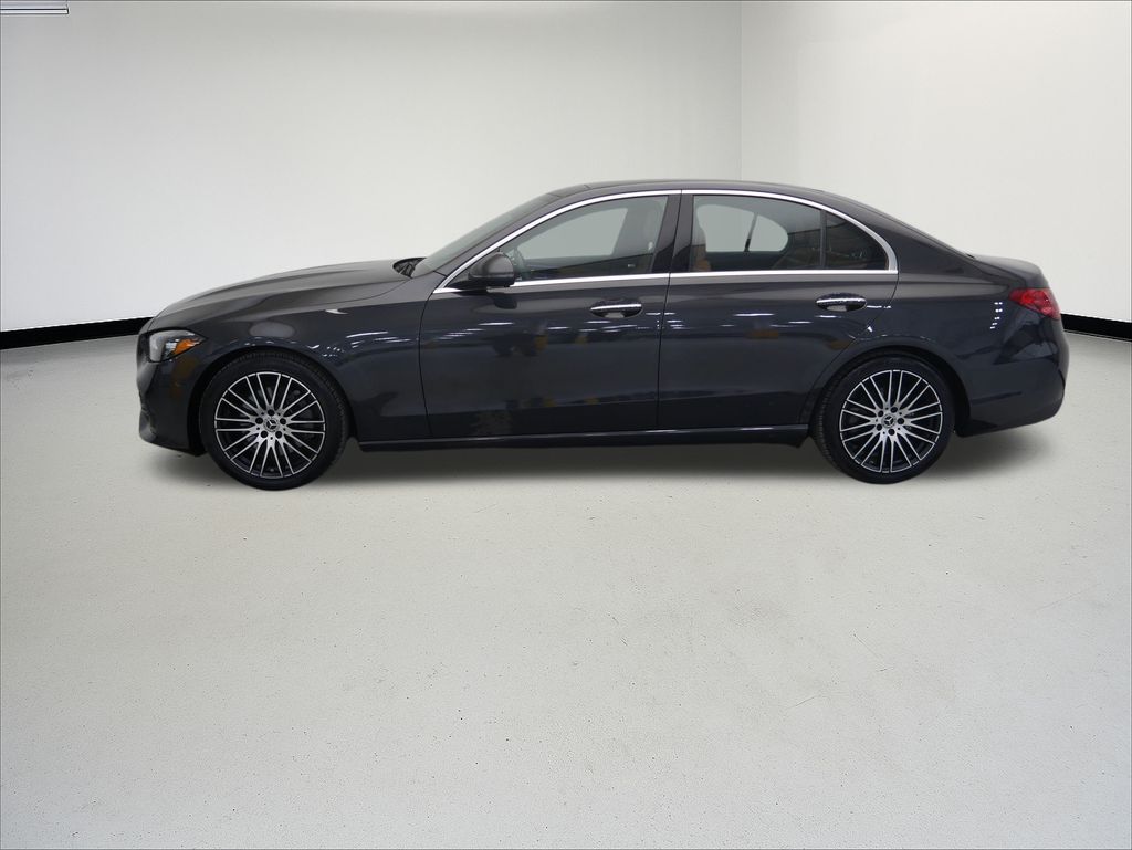 Thumbnail: 2023 Mercedes-Benz C-Class - 2