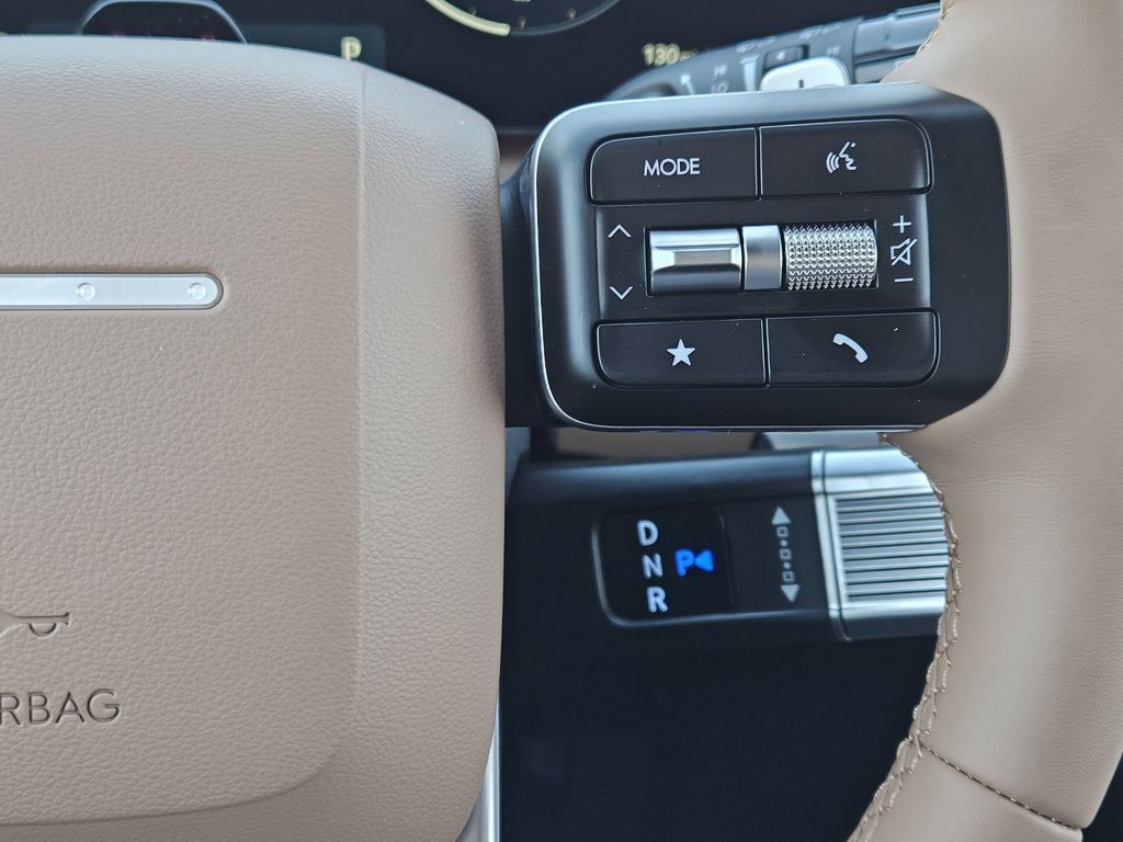 2026 Hyundai Santa Fe