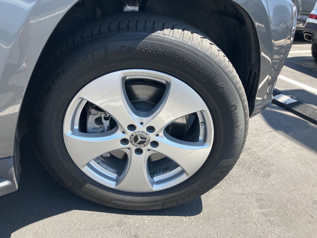 2019 Mercedes-Benz GLS 450 4MATIC 6