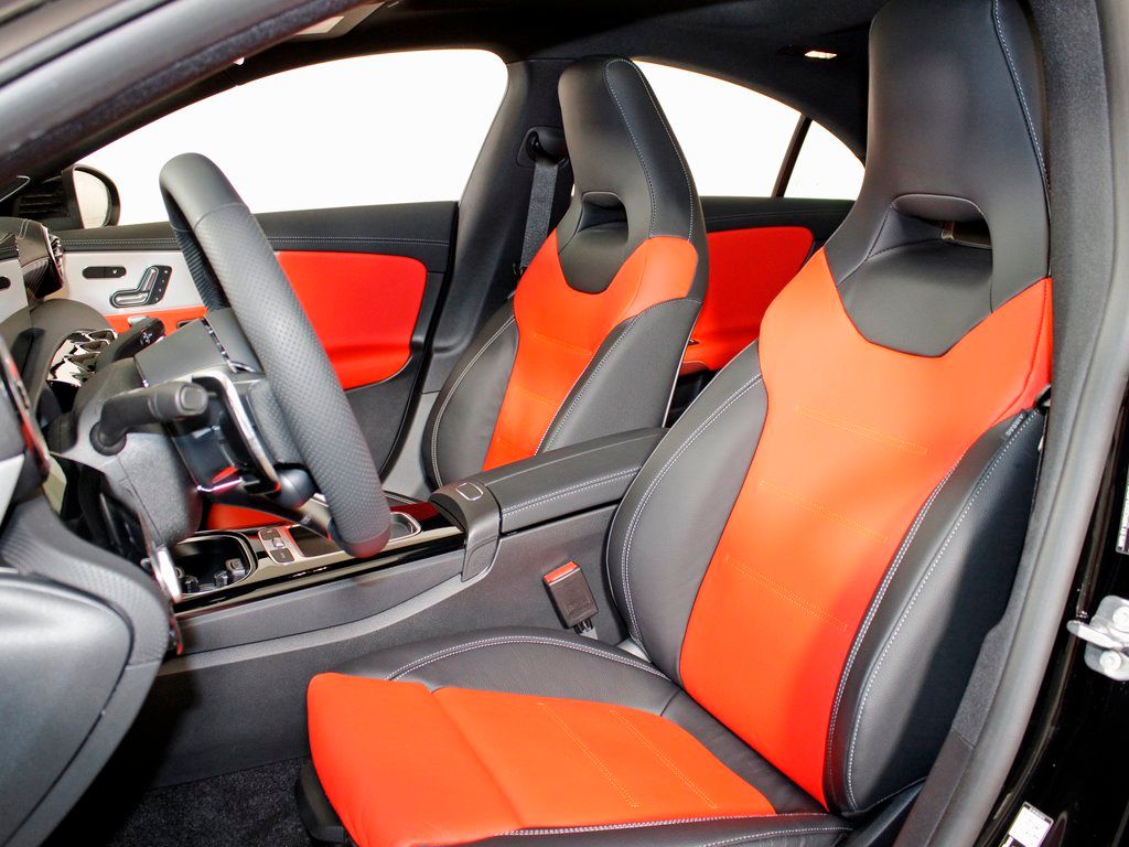 used 2026 Mercedes-Benz CLA car, priced at $57,955