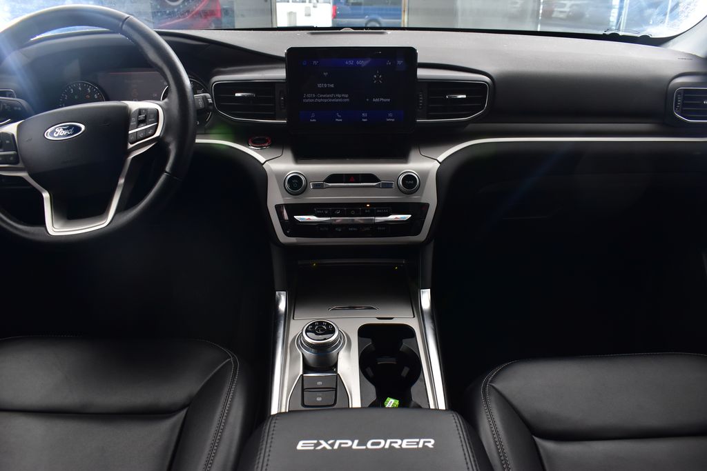 2022 Ford Explorer XLT 23