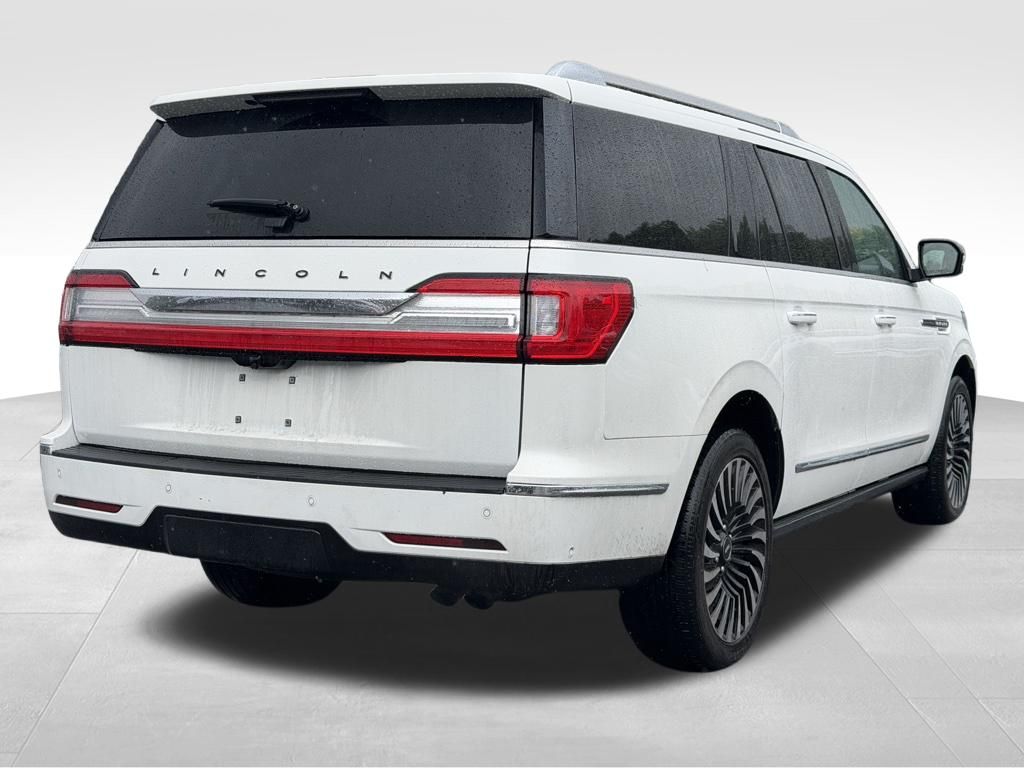 2020 Lincoln Navigator Black Label L