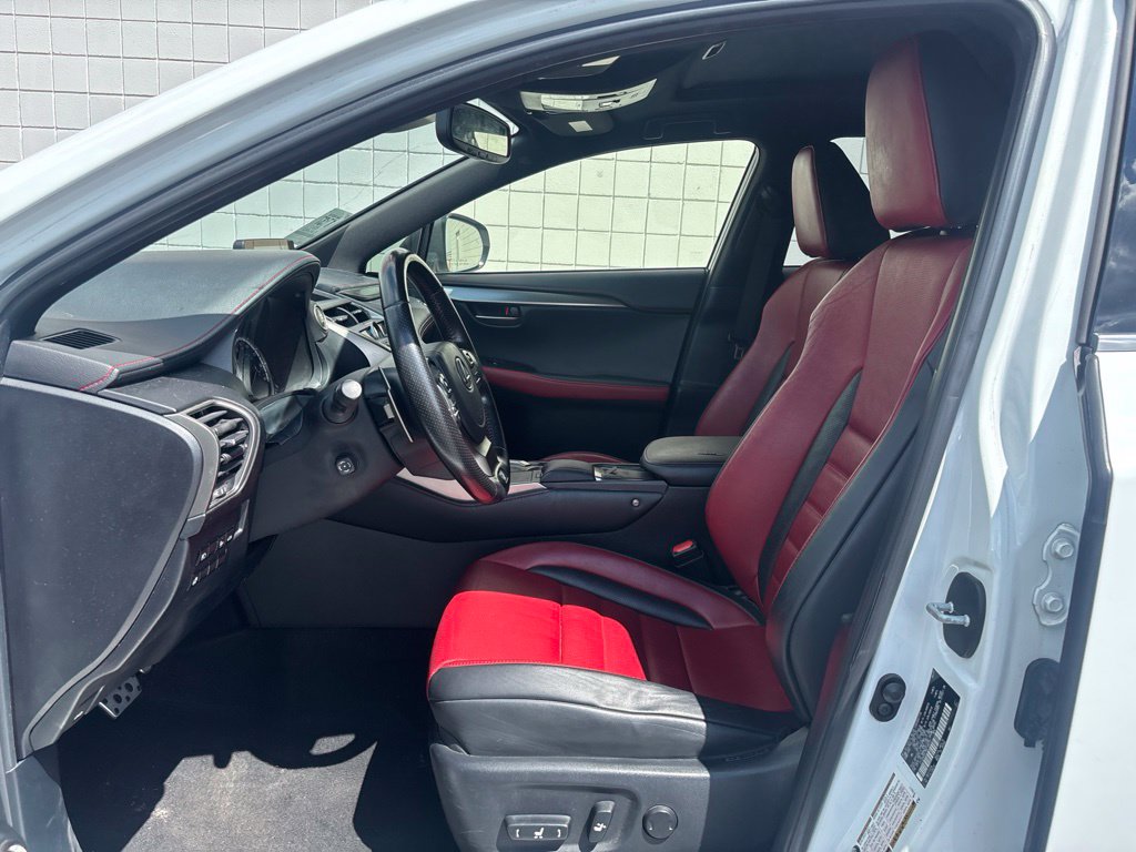 Used 2021 Lexus NX SUV