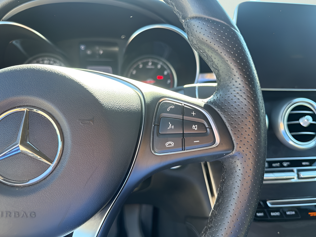 Used Car 2017 Mercedes-benz Glc  Glc 300 For Sale Under $15,000 In Austin, Texas