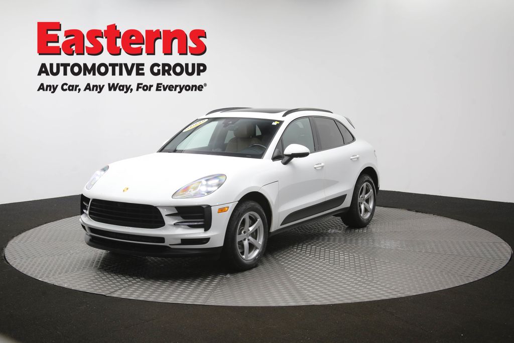 2021 Porsche Macan Base - Photo 63