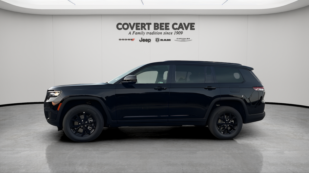 New Car 2025 Jeep Grand Cherokee L  For Sale Under $50,000 In Austin, Texas