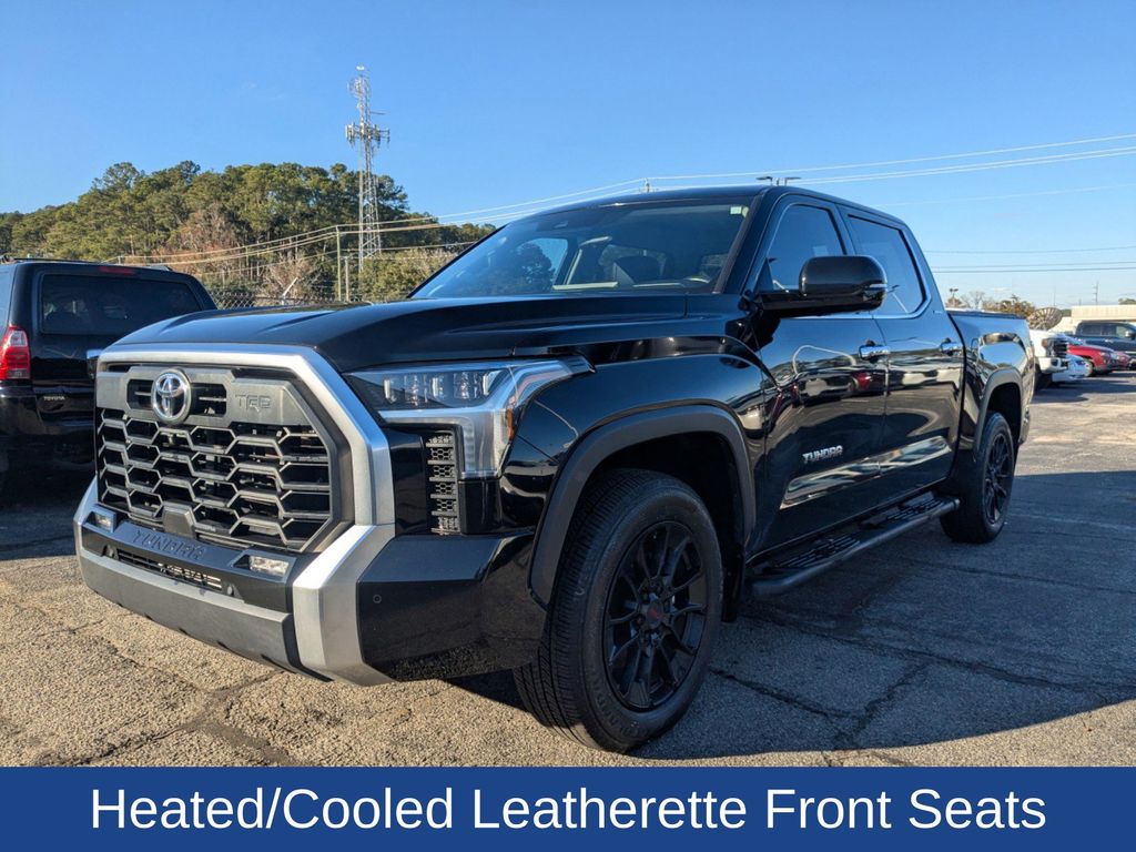 2022 Toyota Tundra Limited