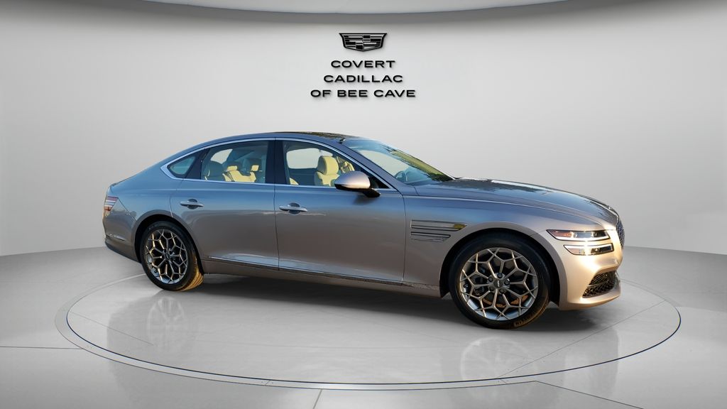 Used Car 2023 Genesis G80  2.5t For Sale Under $40,000 In Austin, Texas