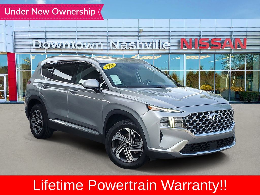 2022 Hyundai Santa Fe