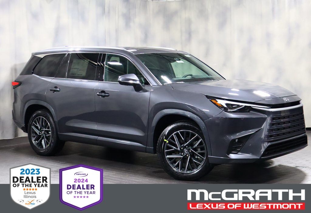 2026 Lexus TX 350 Premium AWD