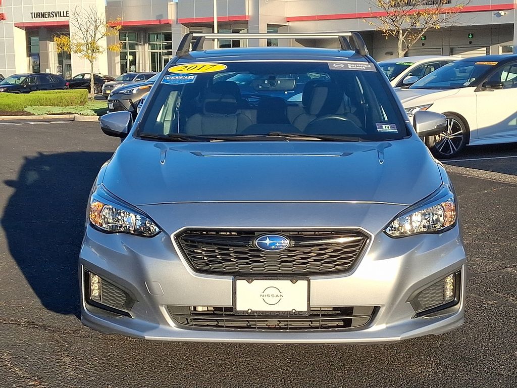Thumbnail: 2017 Subaru Impreza - 2