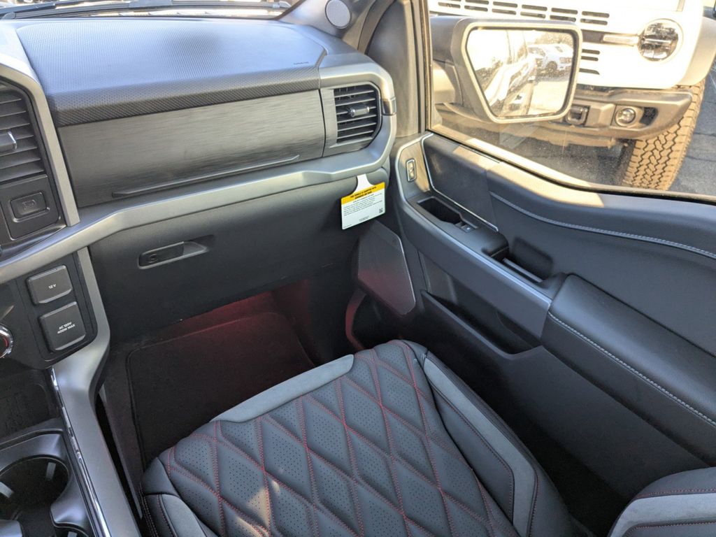 2026 Ford F-150 Black Widow