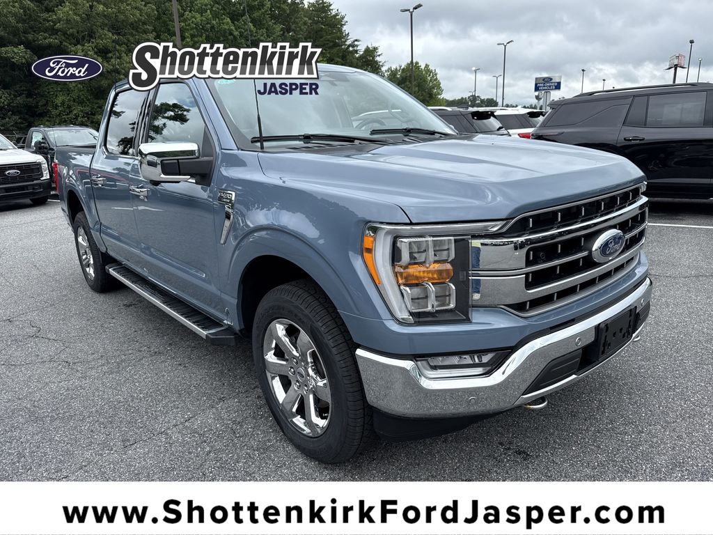 2023 Ford F-150 SuperCrew