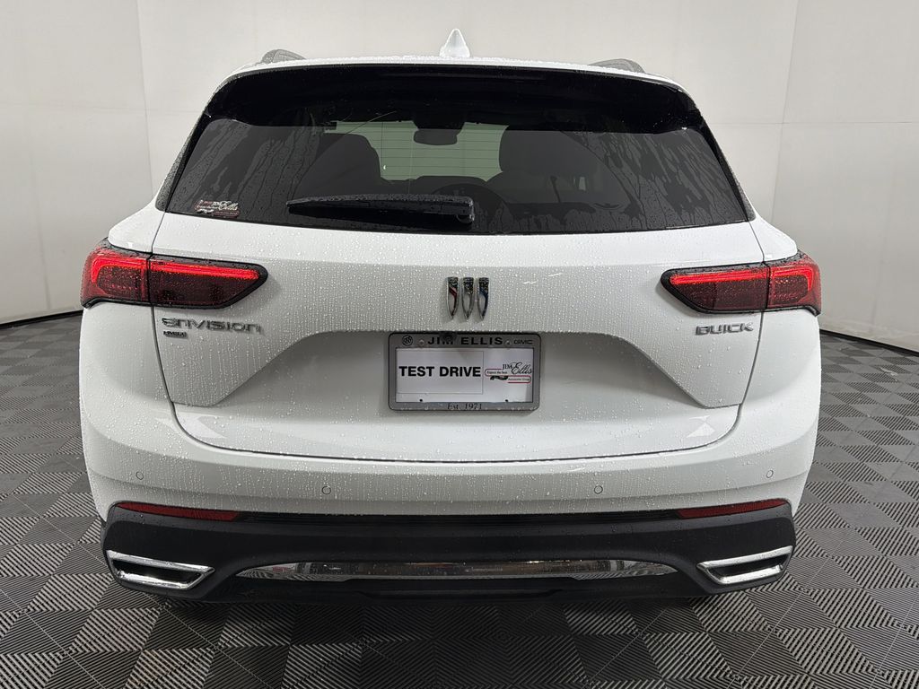 new 2026 Buick Envision car, priced at $44,345