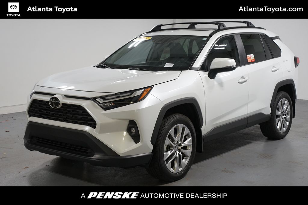 Thumbnail: 2025 Toyota RAV4 - 1