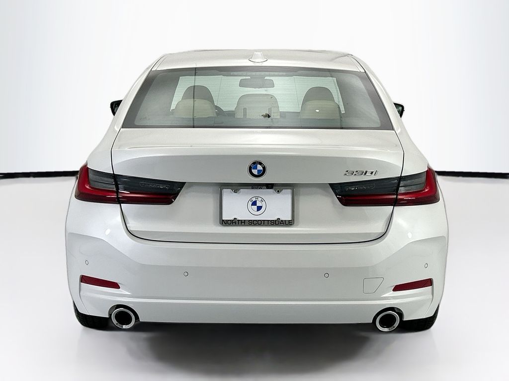 Thumbnail: 2025 BMW 3 Series - 6