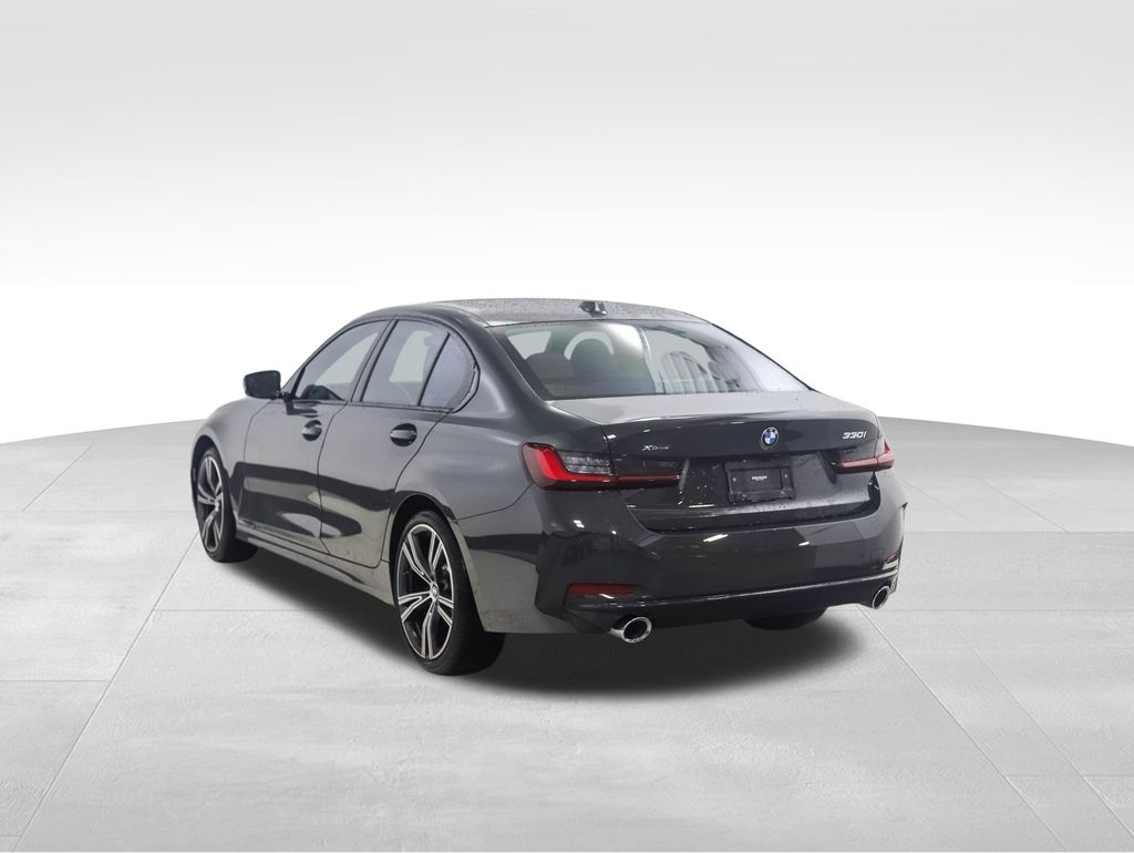 2023 BMW 3 Series 330i xDrive 3