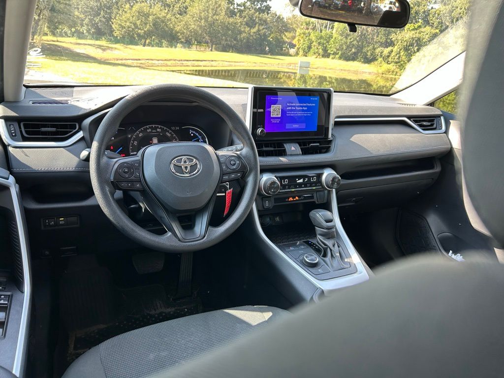 Thumbnail: 2025 Toyota RAV4 - 11