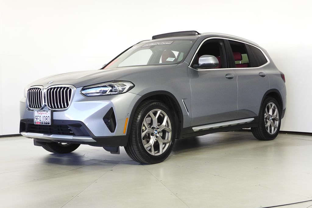 Thumbnail: 2023 BMW X3 - 2