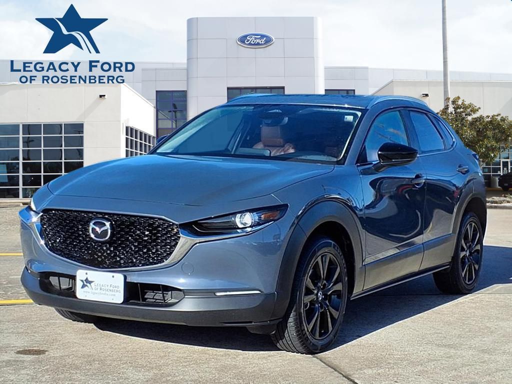 2024 Mazda CX-30 2.5 S Carbon Edition AWD