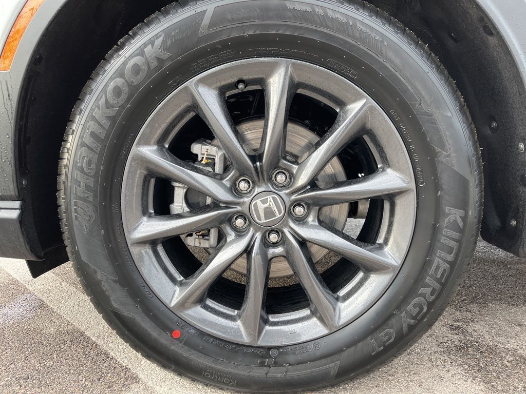 Thumbnail: 2026 Honda CR-V - 7