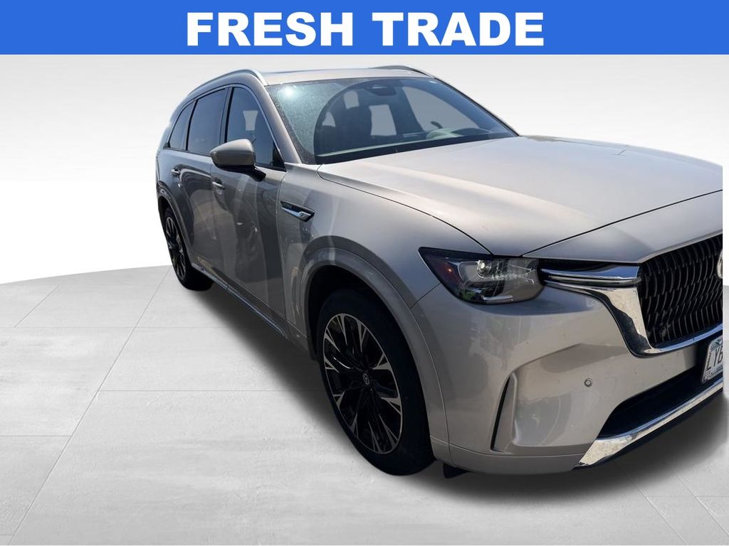 2024 Mazda CX-90 3.3 Turbo S Premium AWD