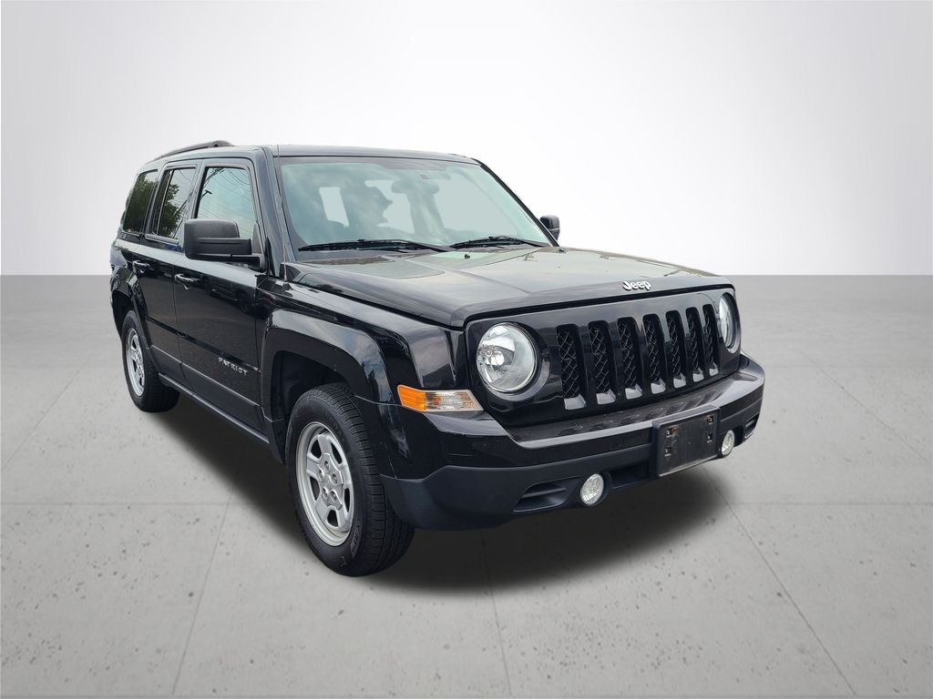2014 Jeep Patriot Sport