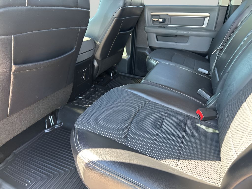 Used Car 2018 Ram 1500  Lone Star For Sale Under $20,000 In Austin, Texas