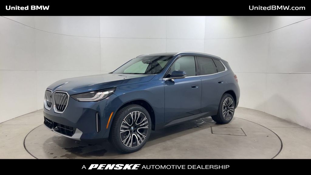 Thumbnail: 2026 BMW X3 - 4