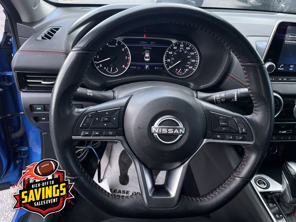 Used 2024 Nissan Sentra Sedan