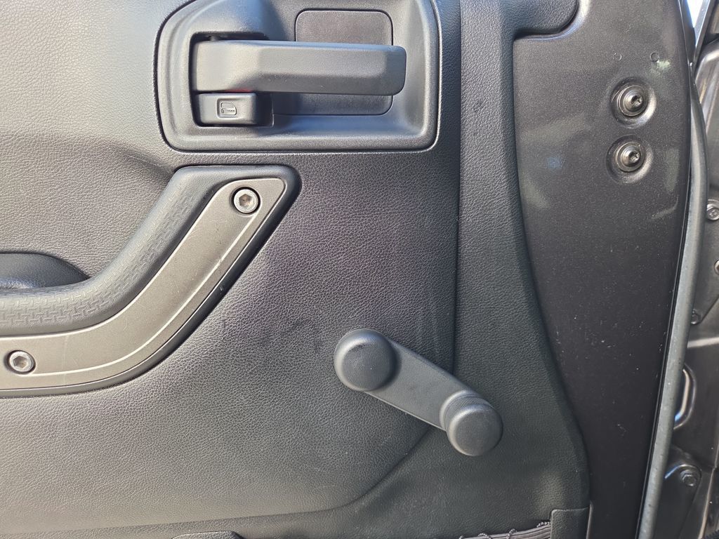 used 2017 Jeep Wrangler car, priced at $16,258