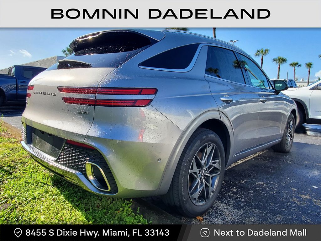 2022 Genesis GV70 2.5T Advanced photo