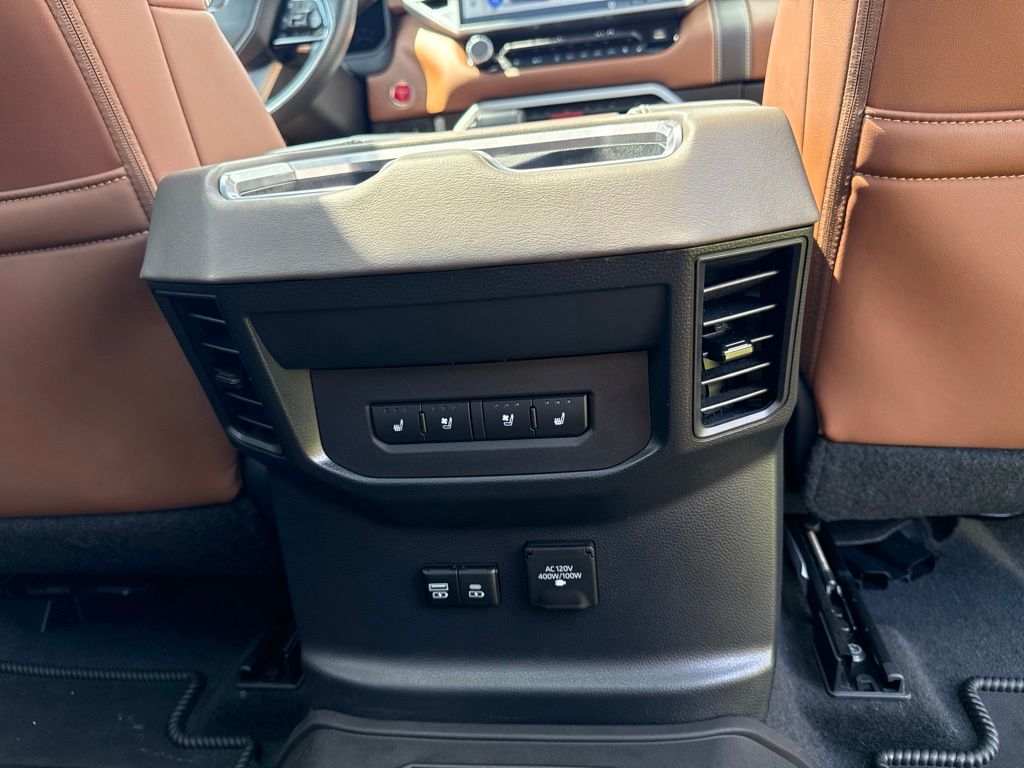 2023 Toyota Tundra 1794 Edition - Photo 22