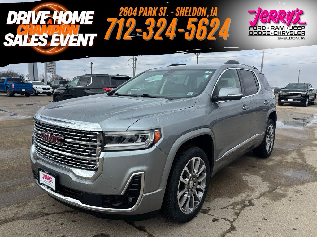 2023 GMC Acadia Denali AWD