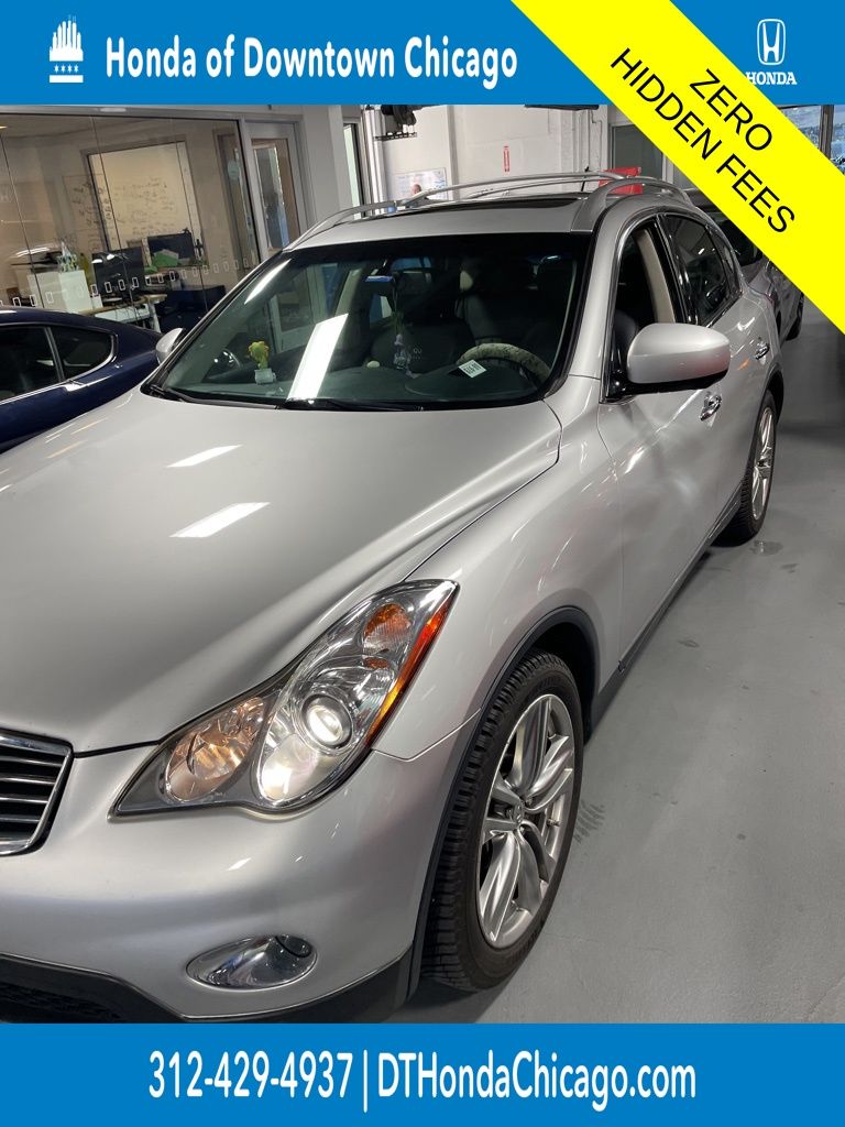 2011 INFINITI EX35 Journey
