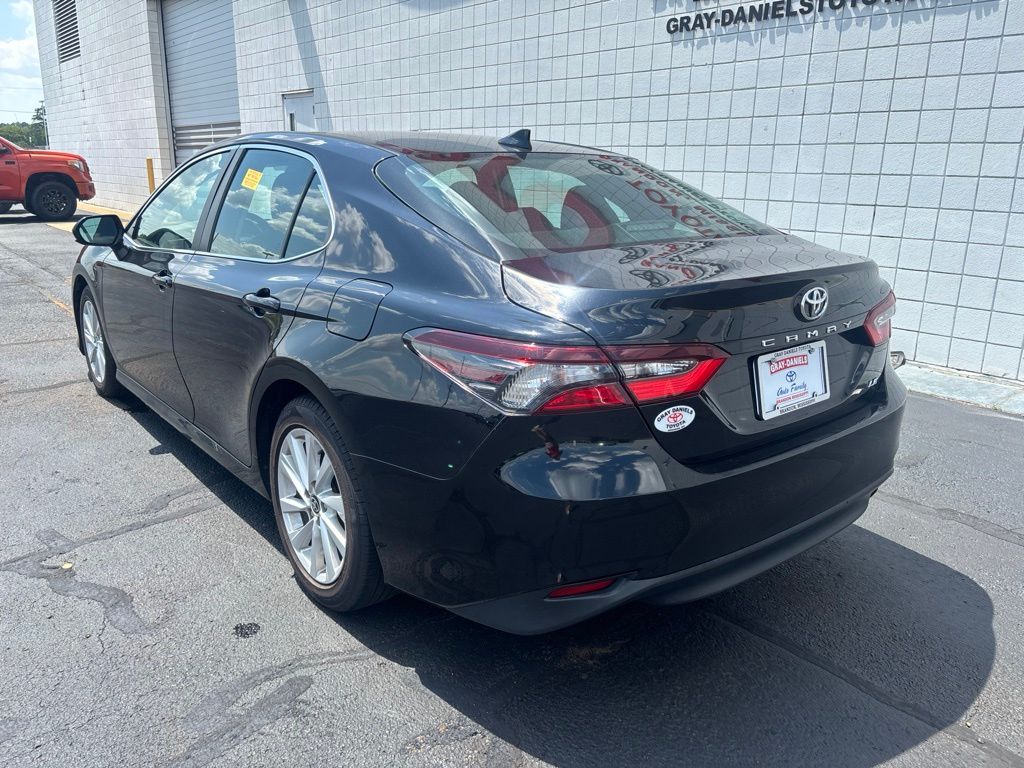 Used 2024 Toyota Camry Sedan