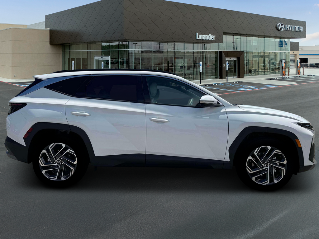Thumbnail: 2026 Hyundai Tucson - 9