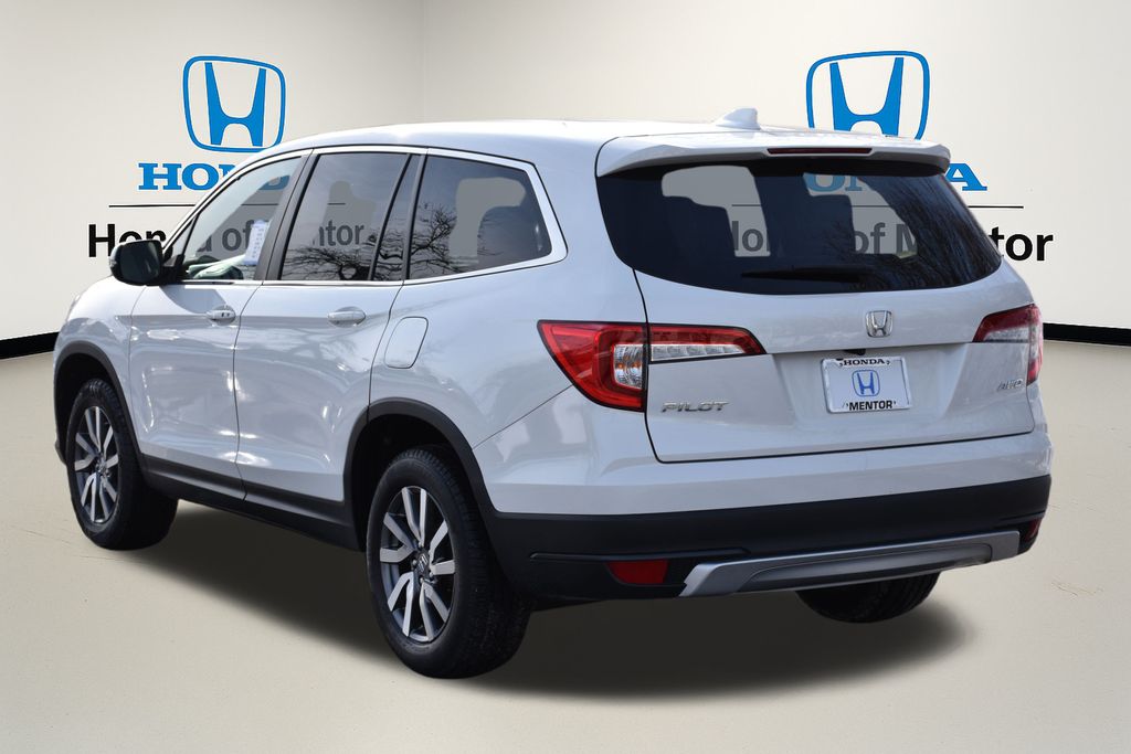 Thumbnail: 2022 Honda Pilot - 3