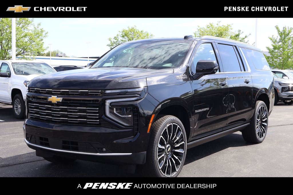 2025 Chevrolet Suburban High Country -
                Indianapolis, IN