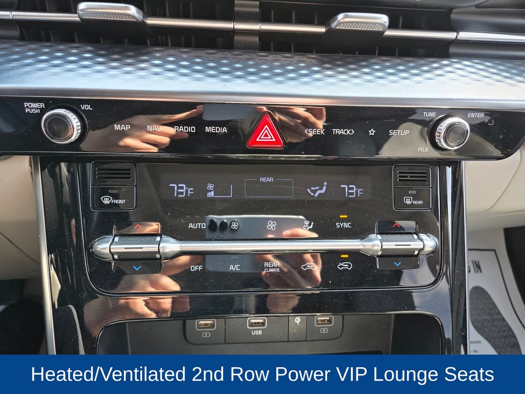 2024 Kia Carnival MPV SX Prestige