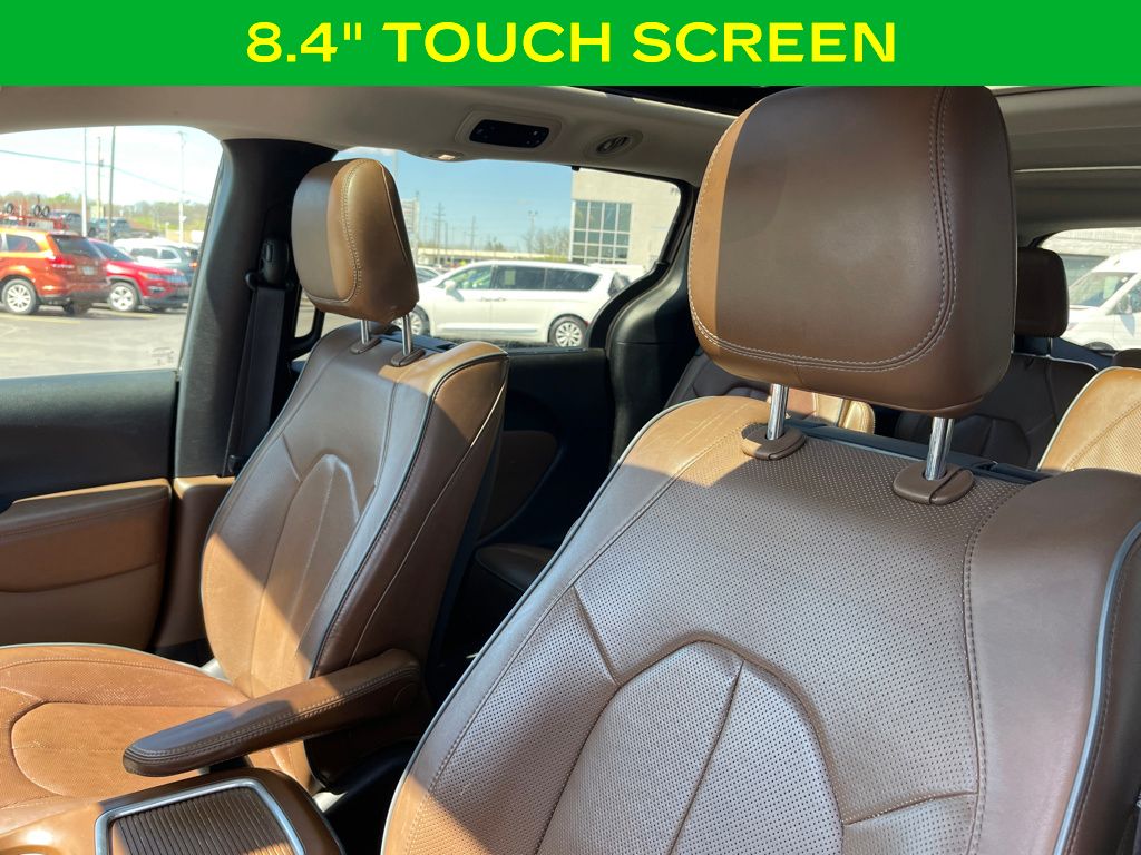 used 2017 Chrysler Pacifica car, priced at $15,000