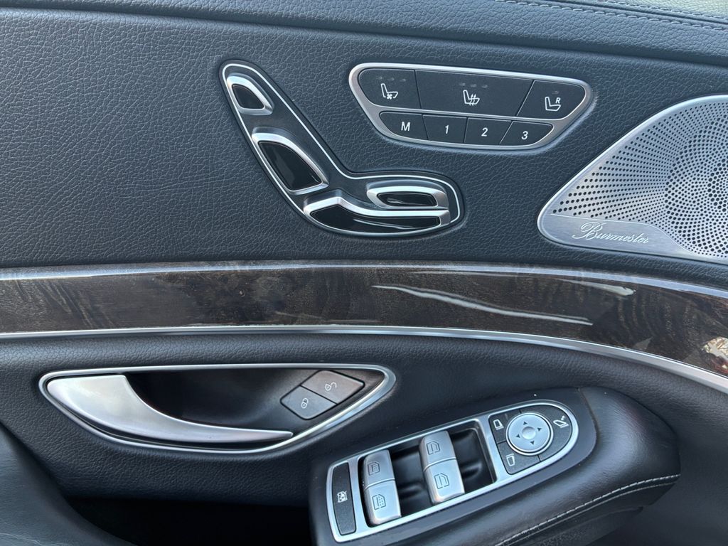 Used Car 2016 Mercedes-benz S-class  S 63 Amg® For Sale Under $40,000 In Austin, Texas